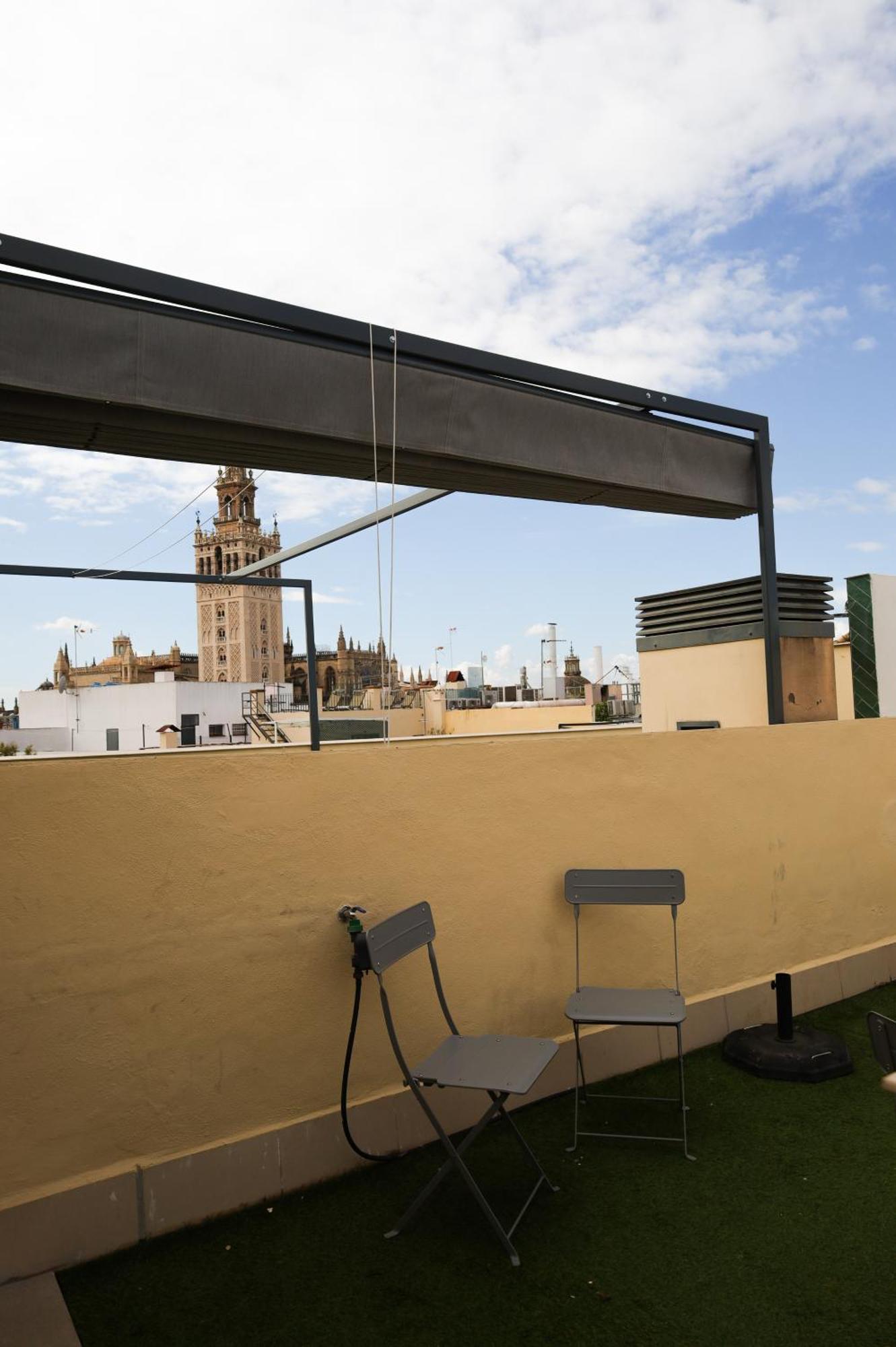 Guzman El Bueno Suites Seville Exterior photo