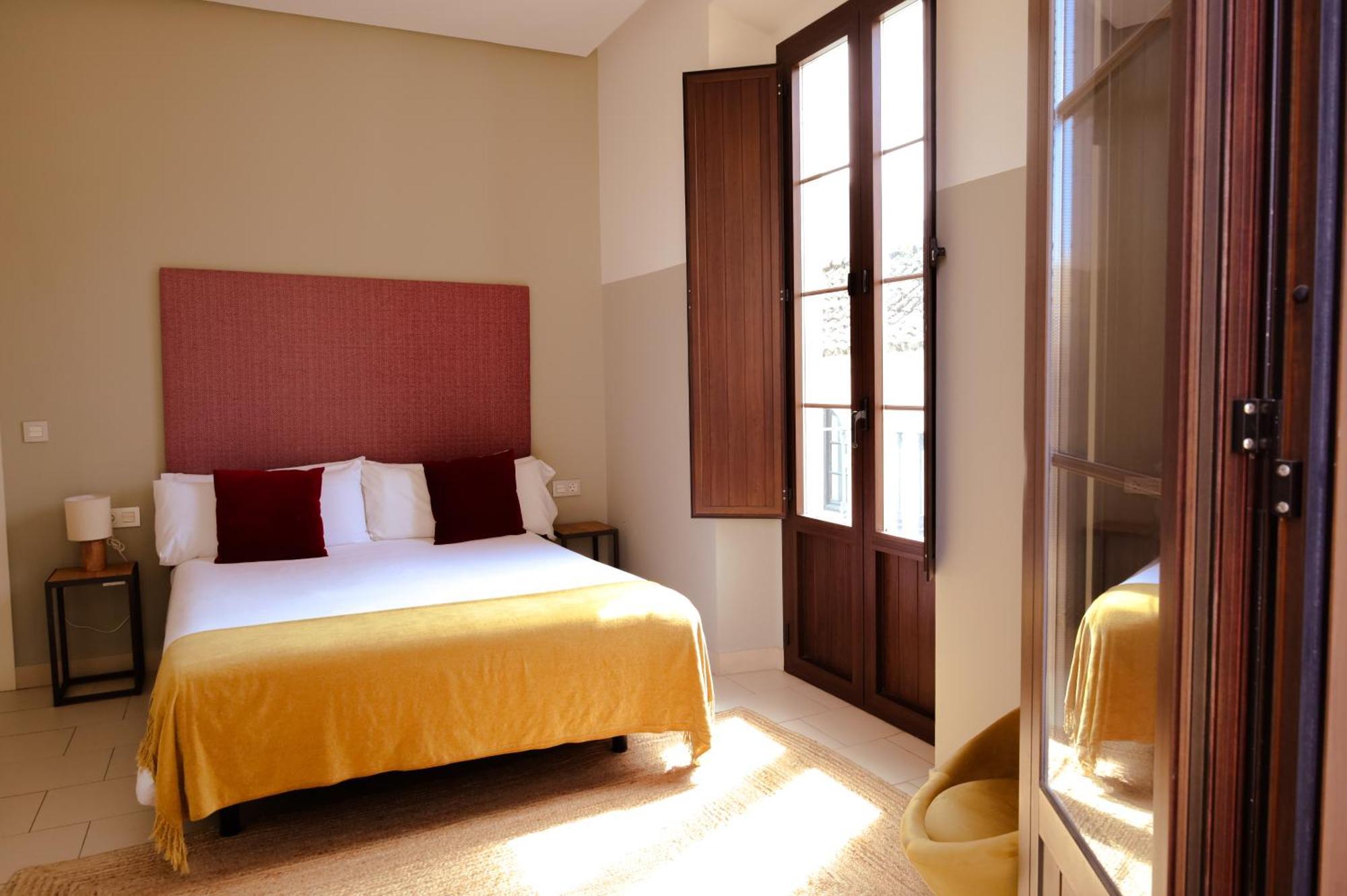 Guzman El Bueno Suites Seville Exterior photo